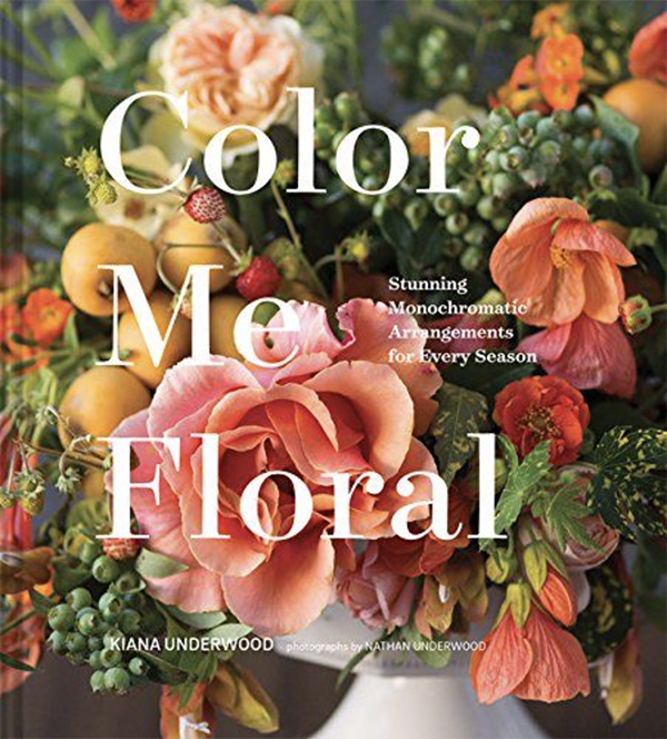libro color me floral